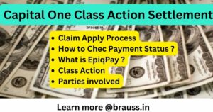 Capital One Class Action Settlement and Payment Status