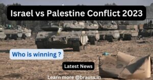 Israel vs Palestine War 2023 - News, Death Count, Update Today