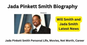 Jada Pinkett Smith Biography - Movies, Net Worth, Latest News