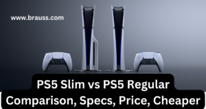 PS5 Slim vs PS5